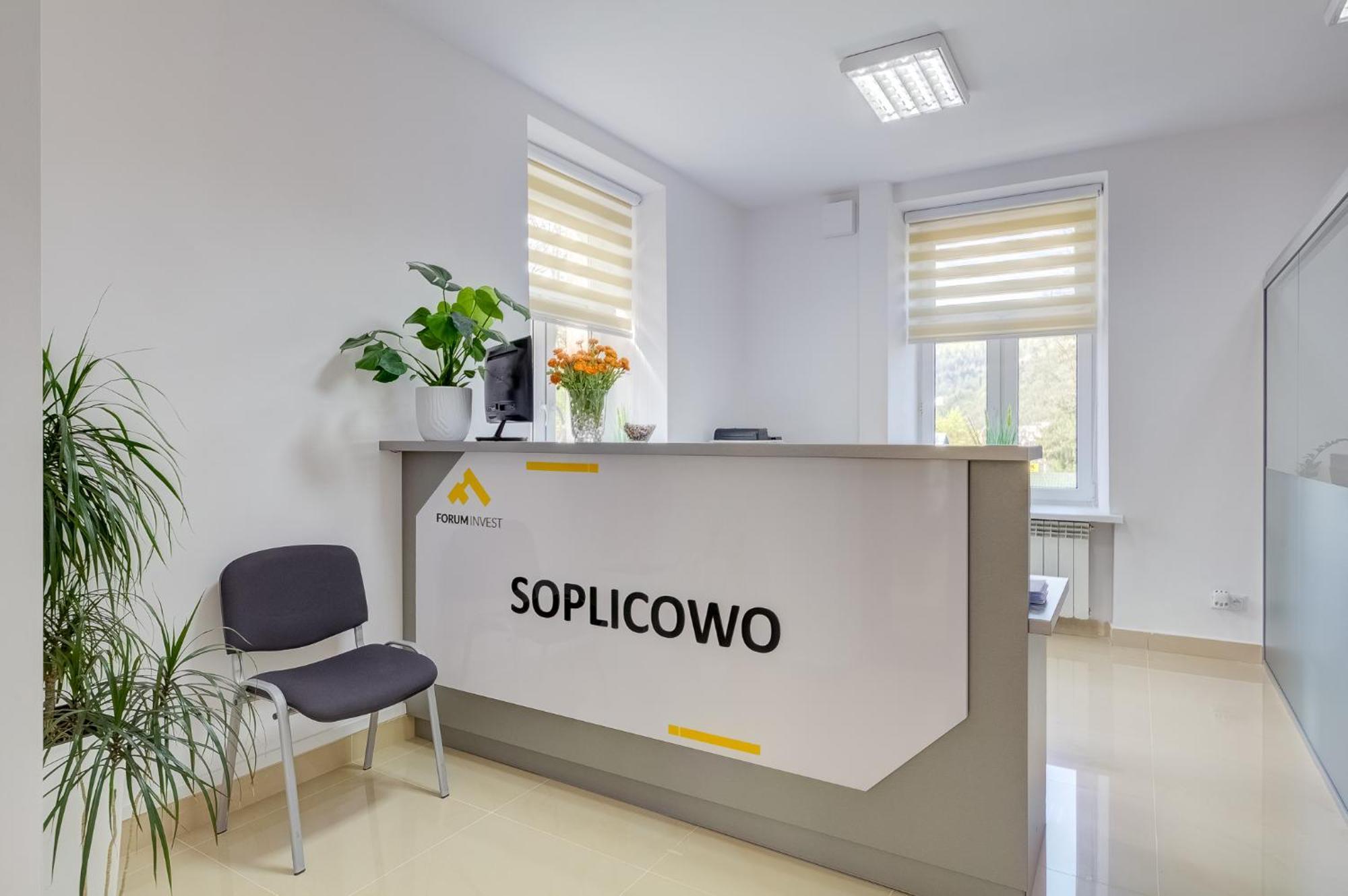 Soplicowo Hotel กรินีซา ดรอยจ์ ภายนอก รูปภาพ